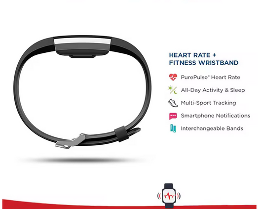 Montre Connectée Zen – Bracelet de Fréquence Cardiaque et Fitness